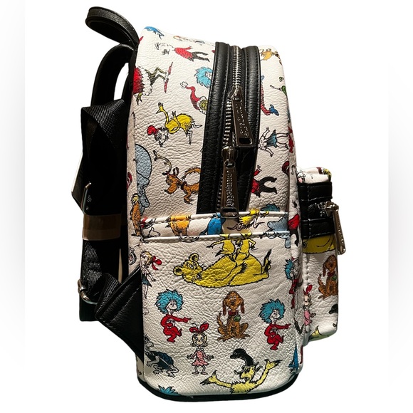 Mini Sac À Dos Chiens Et Chats - Disney Loungefly